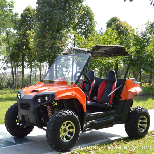 UTV electric ieftin cu CE